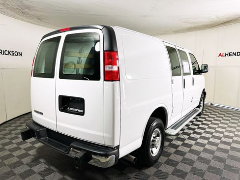 Used 2024 Chevrolet Express 2500 w/ Driver Convenience Package image 3