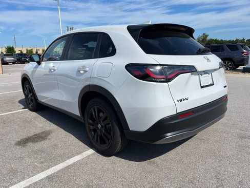 Certified 2026 Honda HR-V Sport image 5