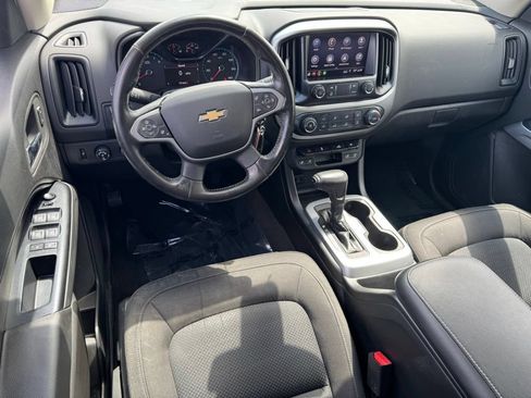 Used 2020 Chevrolet Colorado LT w/ Redline Special Edition AWD/4WD image 10
