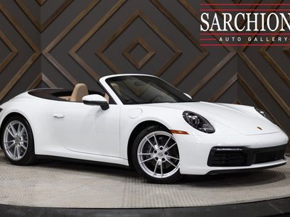 Used 2024 Porsche 911 Carrera