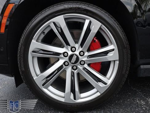 Used 2026 Cadillac Escalade ESV Platinum Sport AWD/4WD image 51