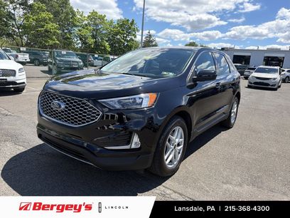 Used 2023 Ford Edge SEL w/ Convenience Package