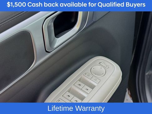 New 2026 Hyundai Santa Fe SEL image 18