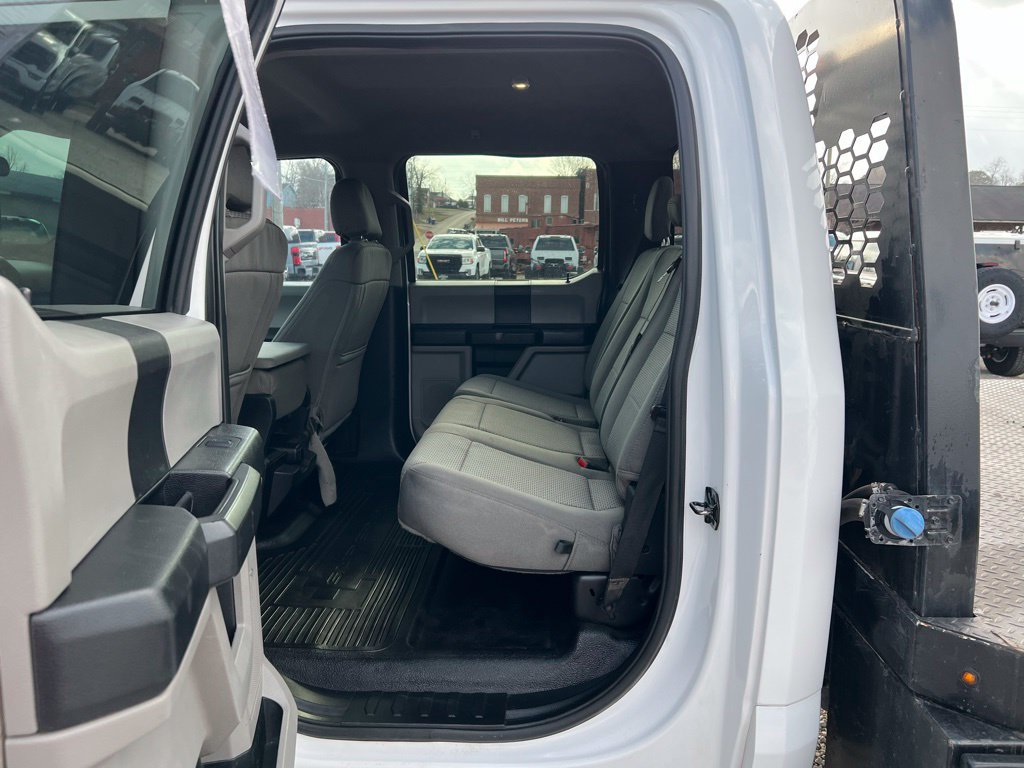 Used 2020 Ford F350 XL w/ Power Equipment Group AWD/4WD image 16