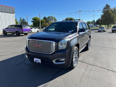 Used 2015 GMC Yukon Denali w/ Premium Package