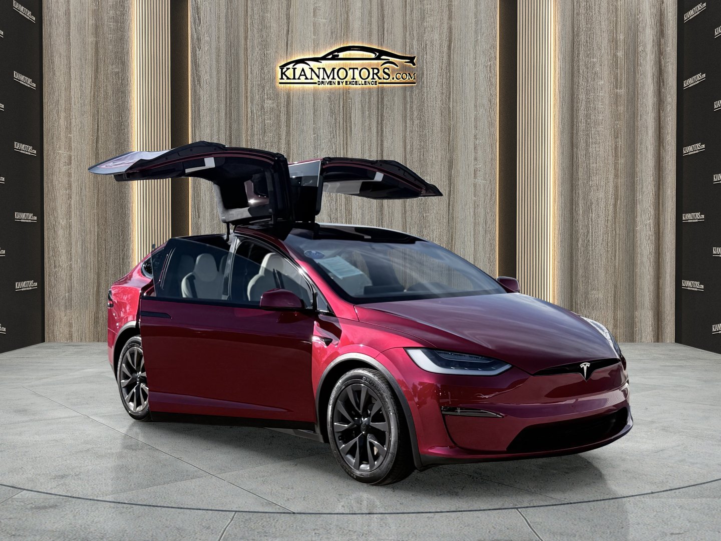Used 2023 Tesla Model X AWD/4WD image 19