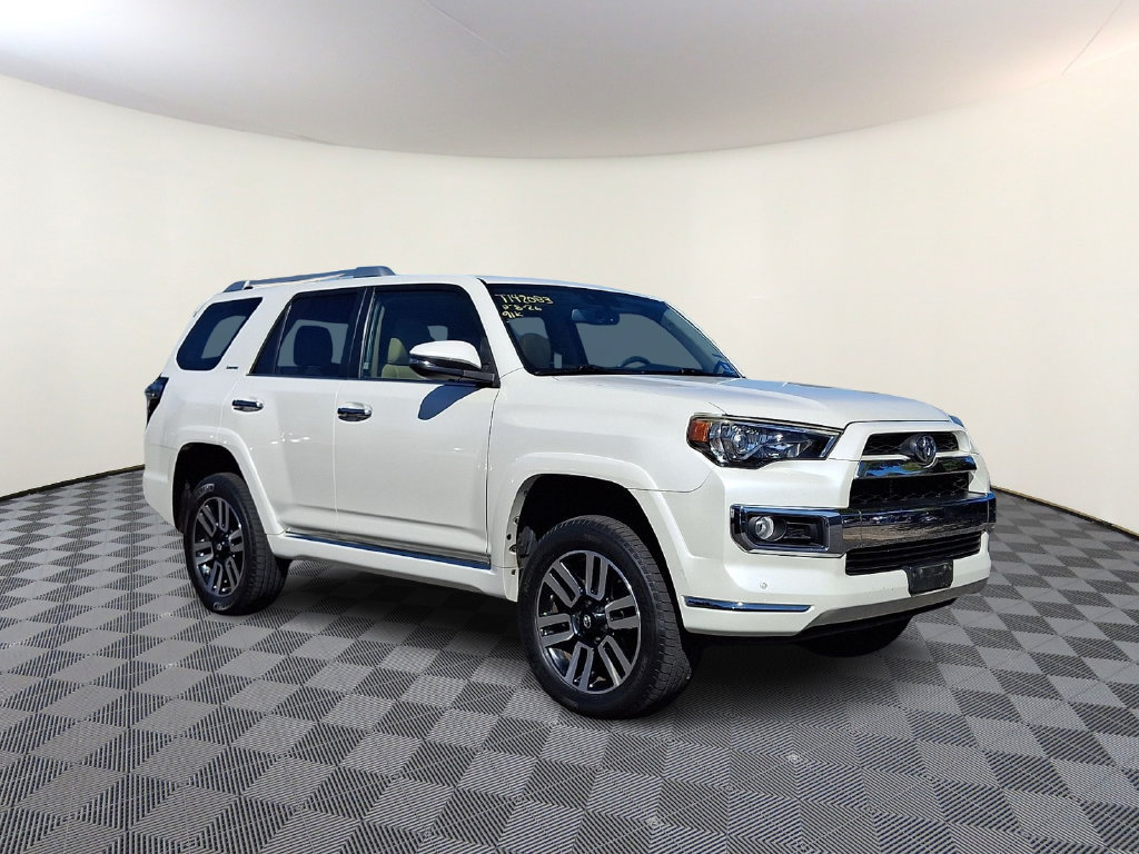 Used 2014 Toyota 4Runner Limited AWD/4WD image 1