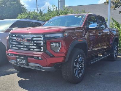 New 2026 GMC Canyon Denali