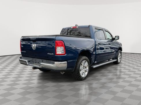 Used 2021 RAM 1500 Big Horn image 10