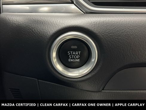 Used 2023 MAZDA CX-5 AWD 2.5 S w/ Premium Package image 20