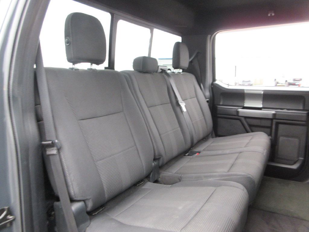 Used 2016 Ford F150 XLT w/ Equipment Group 302A Luxury AWD/4WD image 23