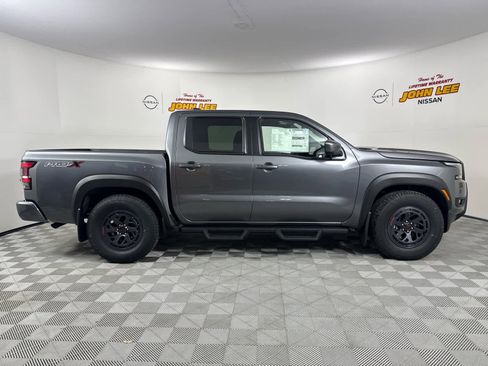 New 2026 Nissan Frontier Pro-X image 7