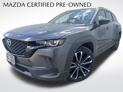 Certified 2024 MAZDA CX-50 AWD 2.5 S w/ Premium Plus Pkg