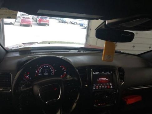 Used 2020 Dodge Durango R/T w/ Technology Group AWD/4WD image 5