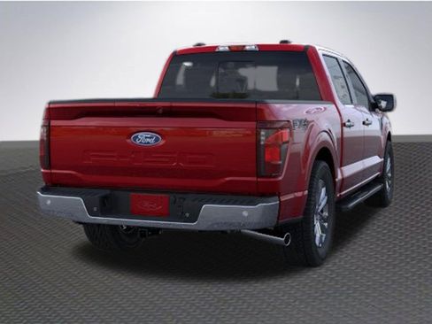 New 2026 Ford F150 XLT w/ Equipment Group 302A MID AWD/4WD image 8