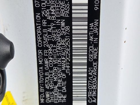 Used 2014 Lexus IS 250C image 30