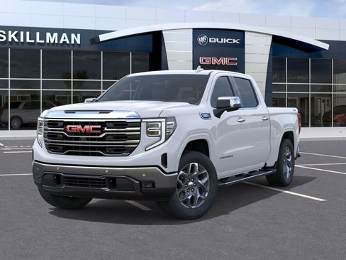 New 2026 GMC Sierra 1500 SLT w/ SLT Premium Plus Package image 6