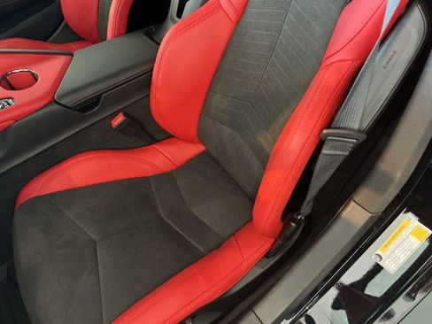 New 2026 Chevrolet Corvette Stingray Preferred Cpe w/ Z51 Performance Package image 20