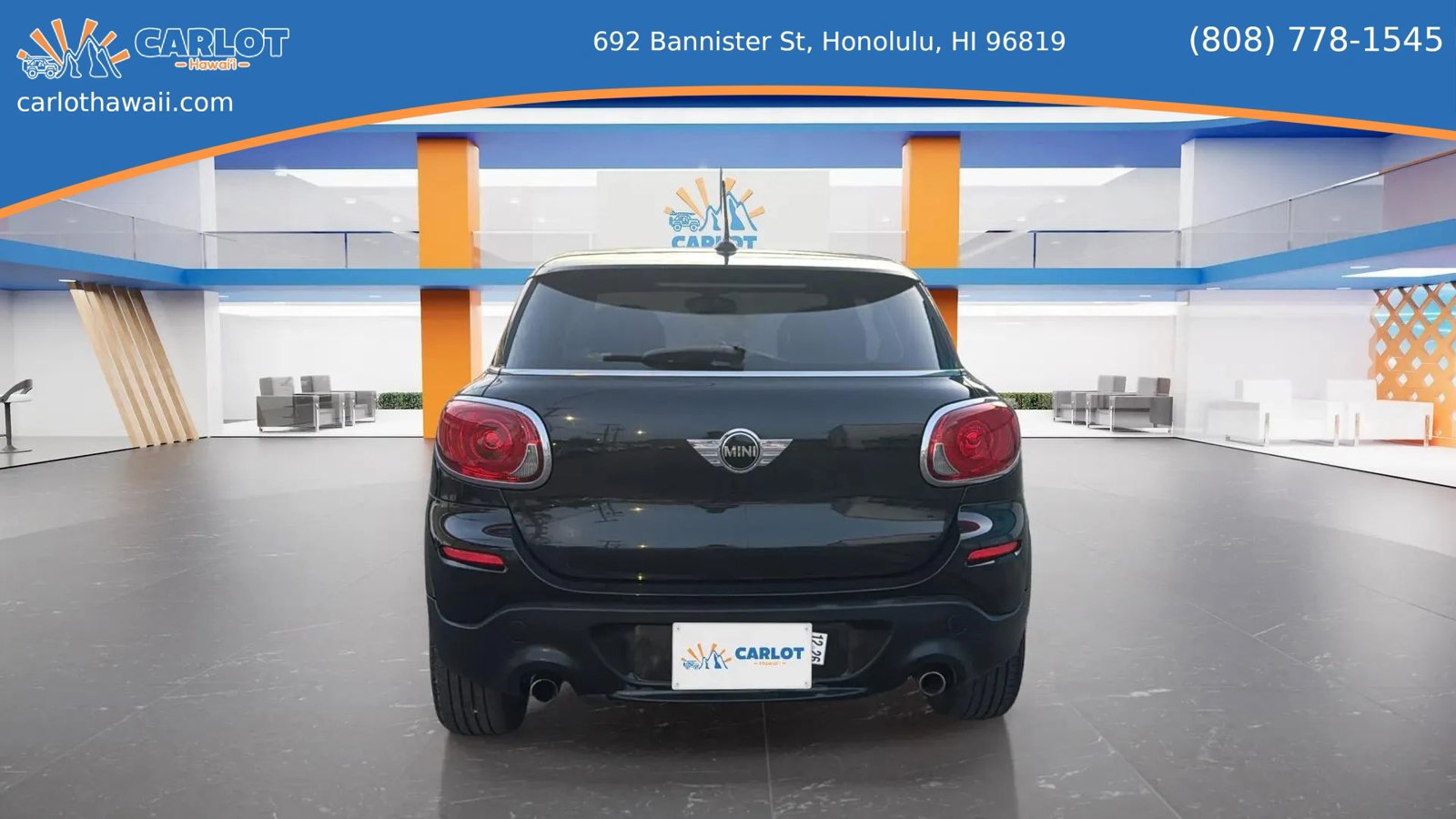 Used 2015 MINI Cooper Paceman S AWD/4WD image 15