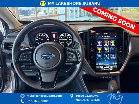 Certified 2025 Subaru Crosstrek 2.5i Premium AWD/4WD image 7