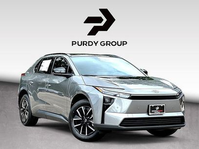 New 2026 Toyota bZ