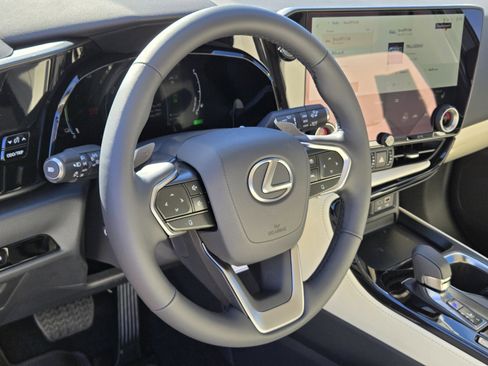 New 2026 Lexus NX 450h+ AWD w/ Luxury Package image 11