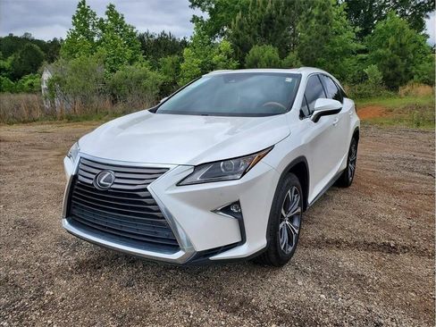 Used 2018 Lexus RX 350 FWD w/ Premium Package image 10
