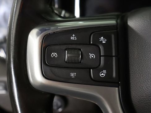 Used 2025 Chevrolet Silverado 3500 LTZ w/ LTZ Convenience Package AWD/4WD image 47