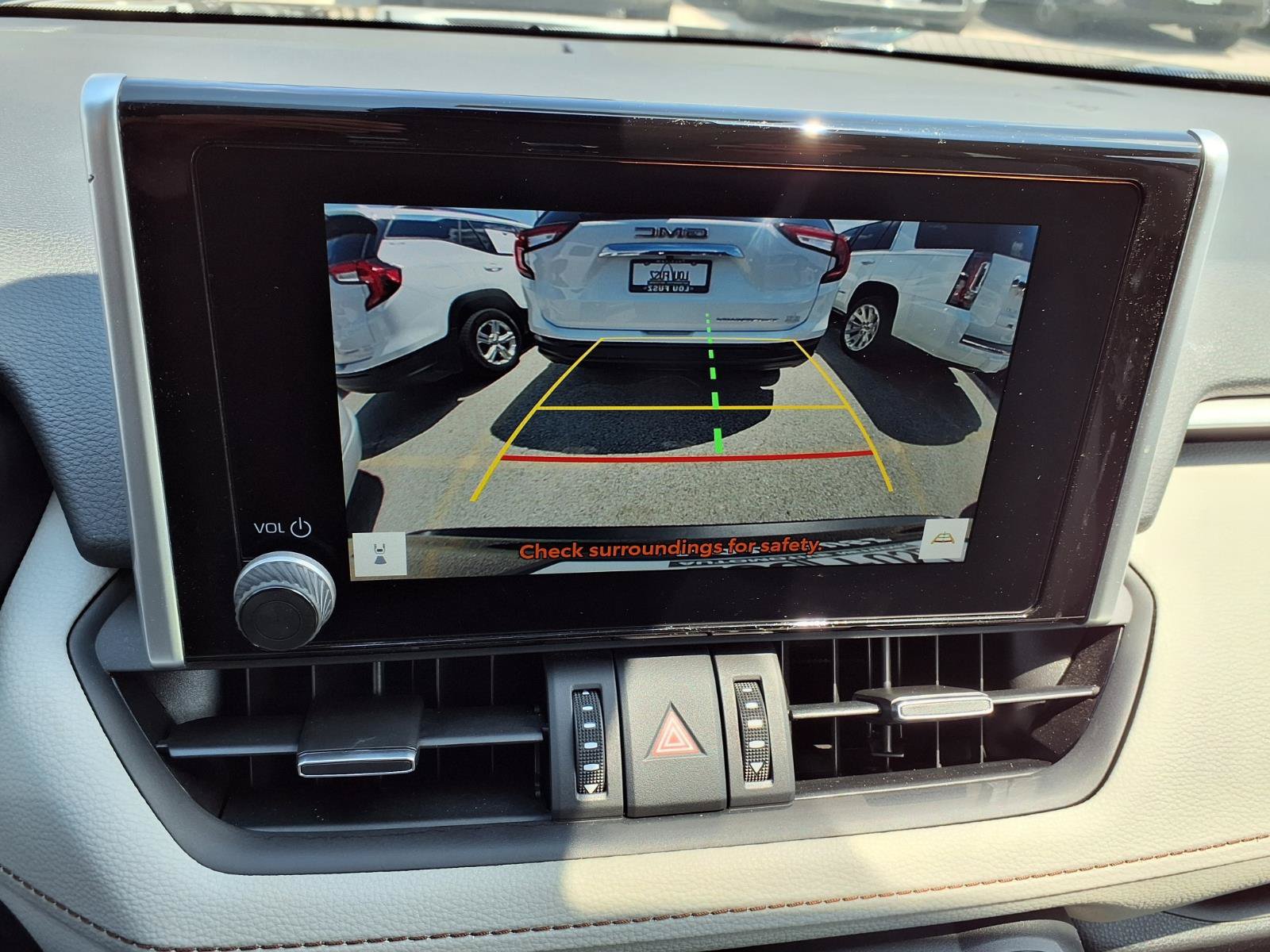 Used 2024 Toyota RAV4 XLE Premium w/ Weather Package AWD/4WD image 8