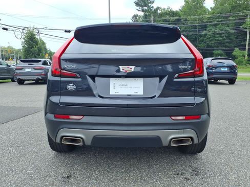 Used 2023 Cadillac XT4 Premium Luxury w/ Cold Weather Package FWD image 20