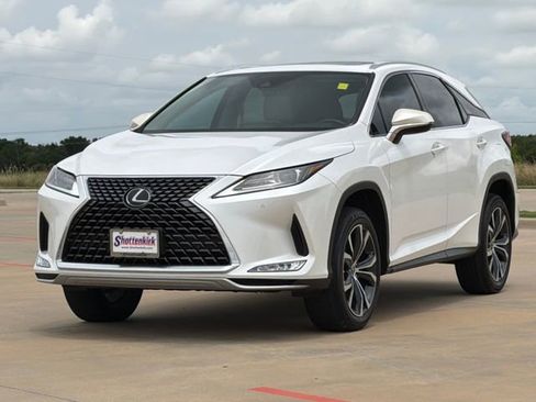 Used 2022 Lexus RX 350 FWD w/ Premium Package image 3