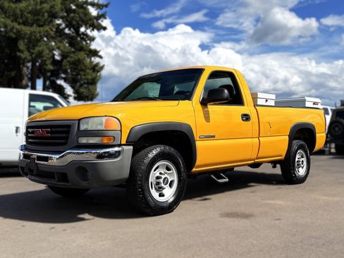 Used 2003 GMC Sierra 2500 W/T RWD image 1