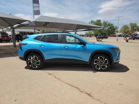 New 2026 Chevrolet Trax RS w/ Driver Confidence Package FWD image 9