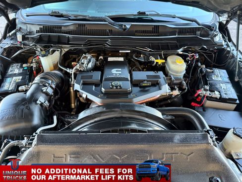 Used 2018 RAM 3500 Laramie w/ Cold Weather Group image 13