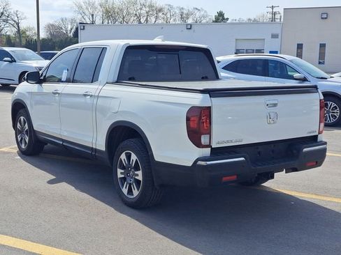 Certified 2019 Honda Ridgeline RTL-E image 3