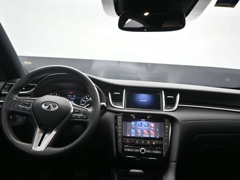 Used 2023 INFINITI QX55 Luxe w/ Cargo Package AWD/4WD image 19