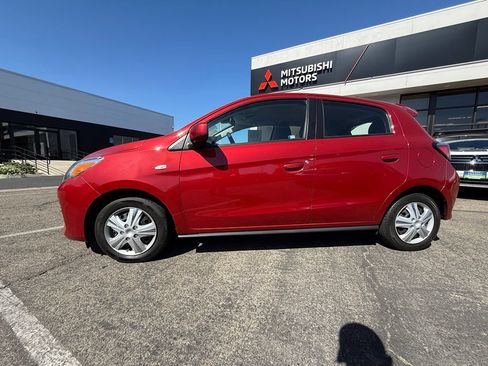 Used 2024 Mitsubishi Mirage ES FWD image 8