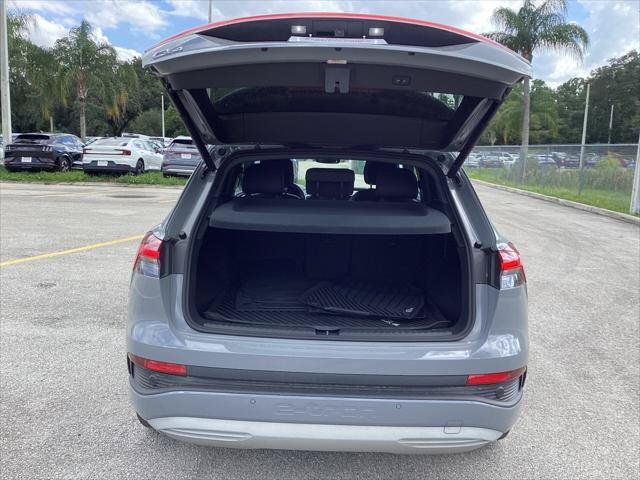 Used 2023 Audi Q4 e-tron Premium Plus w/ Premium Plus RWD image 23