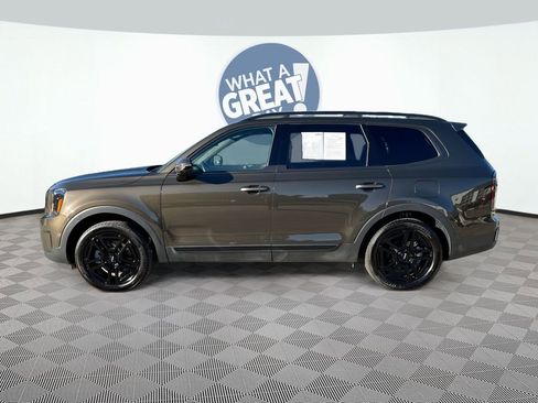 Certified 2024 Kia Telluride SX Prestige X-Line image 4