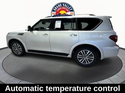 Used 2023 Nissan Armada SL image 9