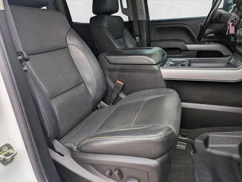 Used 2018 Chevrolet Silverado 2500 LTZ w/ Duramax Plus Package image 21