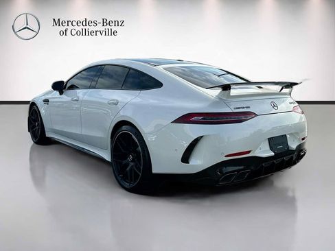 Used 2023 Mercedes-Benz AMG GT 63 S image 7