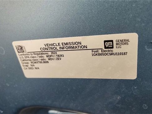 Used 2024 GMC Hummer EV 3X w/ Omega Edition image 62