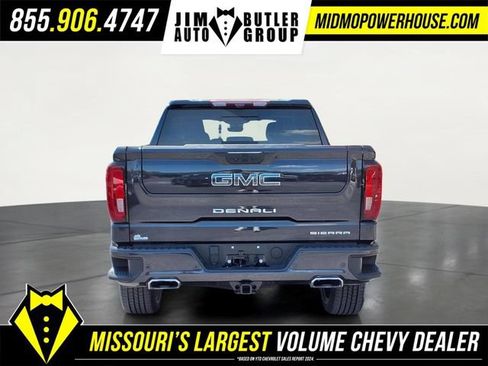 Used 2023 GMC Sierra 1500 Denali Ultimate AWD/4WD image 5
