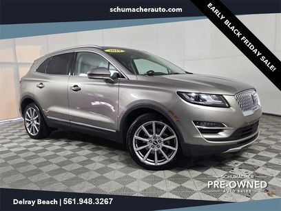 Used 2019 Lincoln MKC Reserve w/ MKC Technology Package