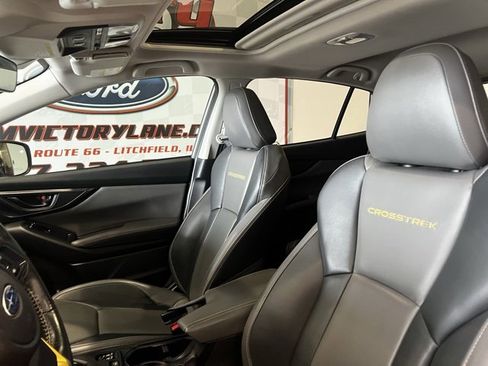 Used 2021 Subaru Crosstrek 2.5i Sport w/ Moonroof Package image 13