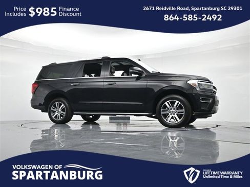 Used 2023 Ford Expedition Max Limited image 32