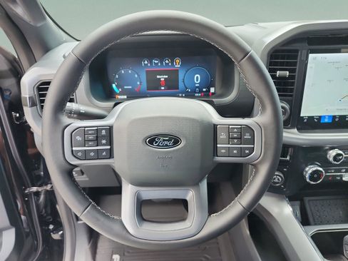 New 2025 Ford F150 XLT w/ Equipment Group 302A MID image 9