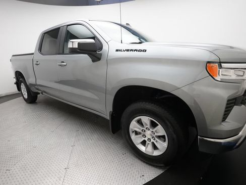 Used 2024 Chevrolet Silverado 1500 LT w/ LPO, Dark Essentials Package AWD/4WD image 35