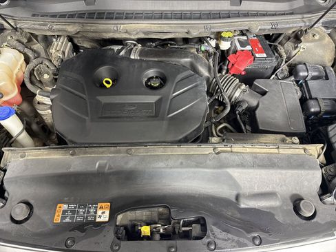 Used 2015 Ford Edge Titanium w/ Equipment Group 301A image 27